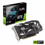 Card Màn Hình Asus Dual GeForce RTX 3050 6GB GDDR6