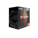 CPU AMD Ryzen 5 5600GT 3.6 GHz Boost 4.6 GHz/ 19MB/ 6 Nhân 12 Luồng/ AM4 (100-100001488BOX)