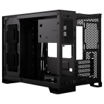 Vỏ Case Corsair 2500X Tempered Glass Màu Đen