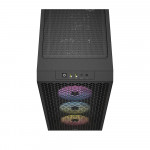 Vỏ Case Corsair 3000D Tempered Glass Màu Đen (CC-9011251-WW)