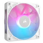 Bộ 3 Quạt Máy Tính Corsair RX120 RGB White