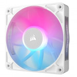 Bộ 3 Quạt Máy Tính Corsair RX120 RGB White (CO-9051022-WW)