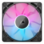 Bộ 3 Quạt Máy Tính Corsair RX120 RGB Black (CO-9051018-WW)