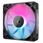 Bộ 3 Quạt Máy Tính Corsair RX120 RGB Black (CO-9051018-WW)