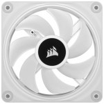 Quạt Máy Tính Corsair iCUE LINK QX120 RGB White - Starter Kit