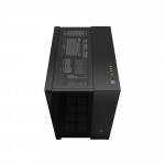 Vỏ Case Corsair 6500D Airflow Màu Đen