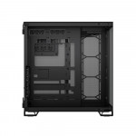 Vỏ Case Corsair 6500D Airflow Màu Đen