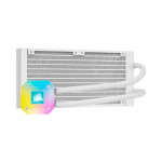 Tản Nhiệt Nước Corsair H100i RGB Elite White (CW-9060078-WW)