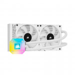 Tản Nhiệt Nước Corsair H100i RGB Elite White