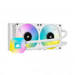 Tản Nhiệt Nước Corsair H100i RGB Elite White (CW-9060078-WW)