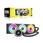 Tản Nhiệt Nước Corsair iCUE LINK H150i RGB Black (CW-9061003-WW)