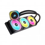 Tản Nhiệt Nước Corsair iCUE LINK H170i RGB Black