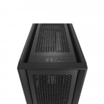 Vỏ máy tính Corsair 5000D AIRFLOW CORE Black 