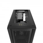 Vỏ máy tính Corsair 5000D AIRFLOW CORE Black 