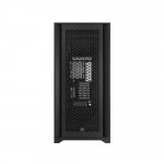 Vỏ máy tính Corsair 5000D AIRFLOW CORE Black 