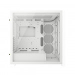 Vỏ máy tính Corsair 5000D AIRFLOW CORE White (CC-9011262-WW)