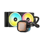Tản nhiệt nước Corsair iCUE LINK H100i LCD RGB (CW-9061007-WW)