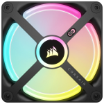 Quạt máy tính Corsair iCUE LINK QX120 RGB, Magnetic Dome RGB Fan, Expansion Kit 