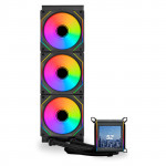 Tản Nhiệt Nước Lian Li Galahad II LCD Trinity 360 SL-INF Black (G89.GA2ALCD36INB.00)