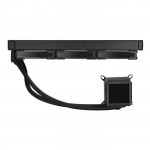 Tản Nhiệt Nước Lian Li Galahad II LCD Trinity 360 SL-INF Black (G89.GA2ALCD36INB.00)