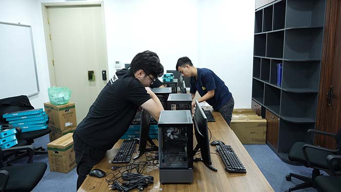 Chính Sách Build PC TNC Cho Doanh Nghiệp