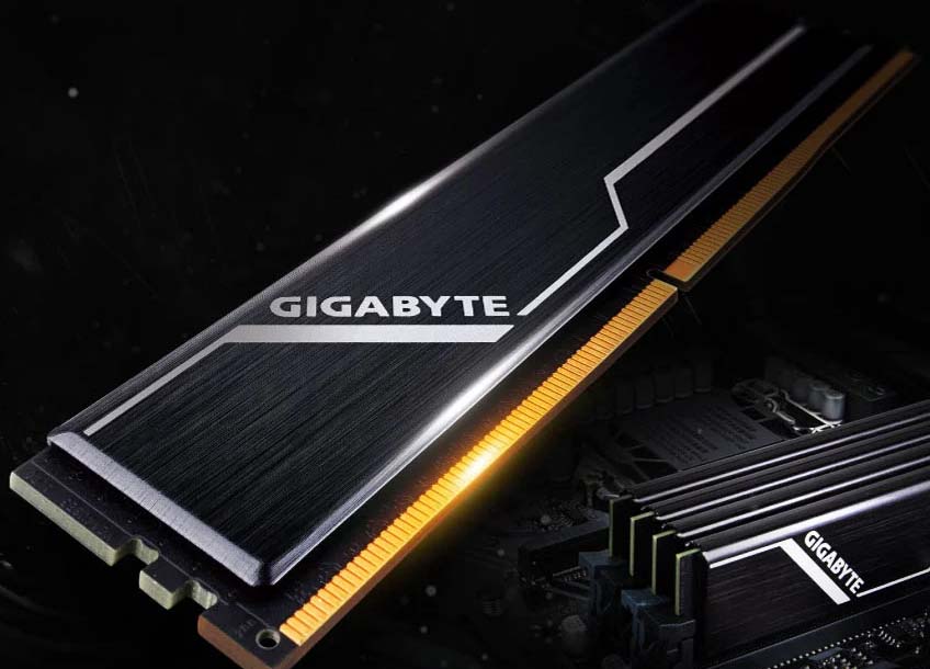 TNC Store RAM Gigabyte