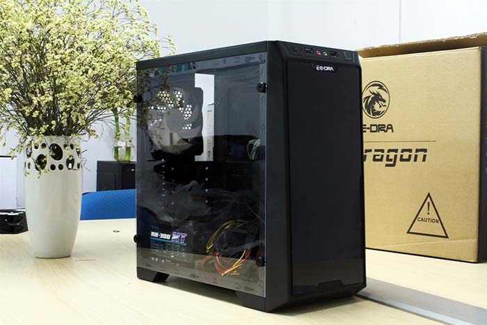 TNC Sotre Case E-Dra