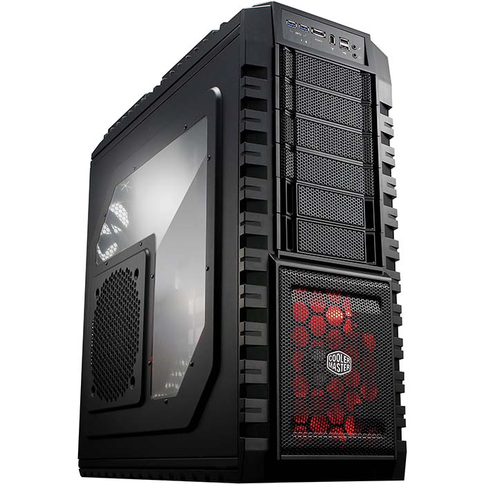 TNC Store Case Cooler Master