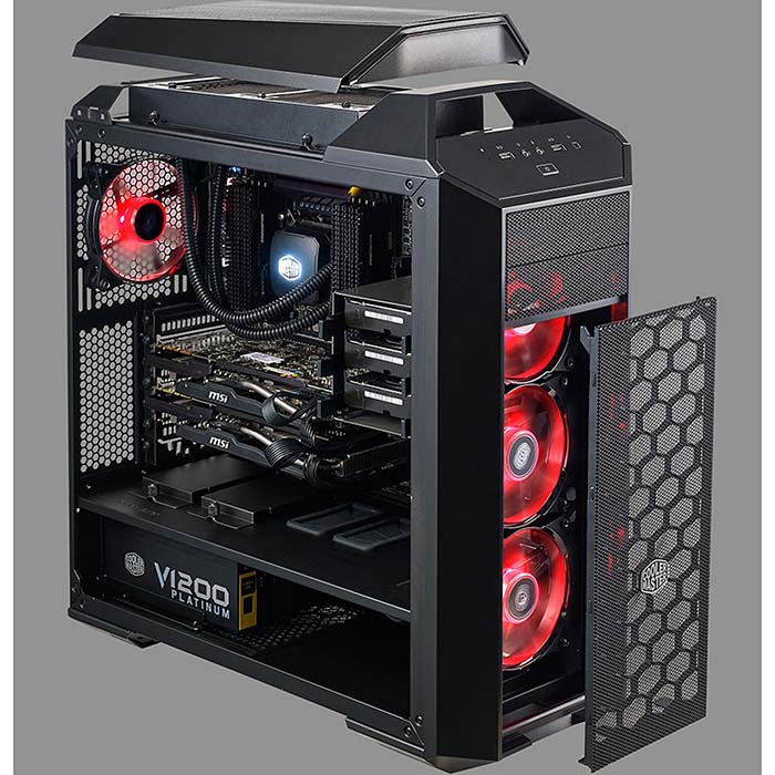 TNC Store Case Cooler Master