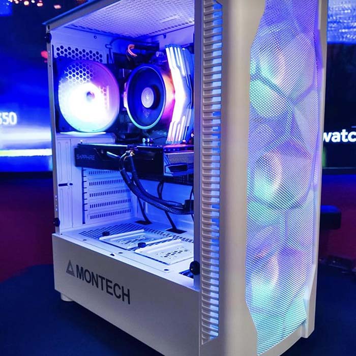 TNC Store Case Montech