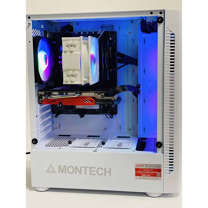 TNC Store Case Montech