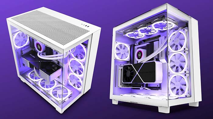 TNC Store Case NZXT