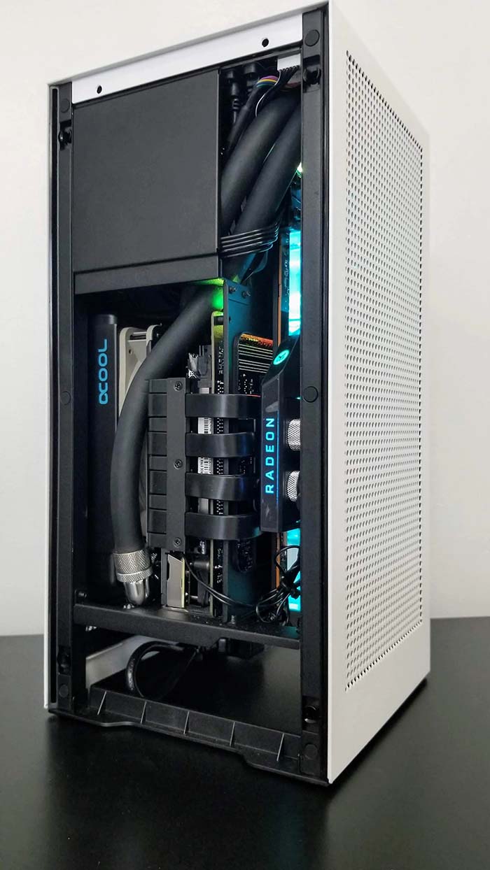 TNC Store Case NZXT