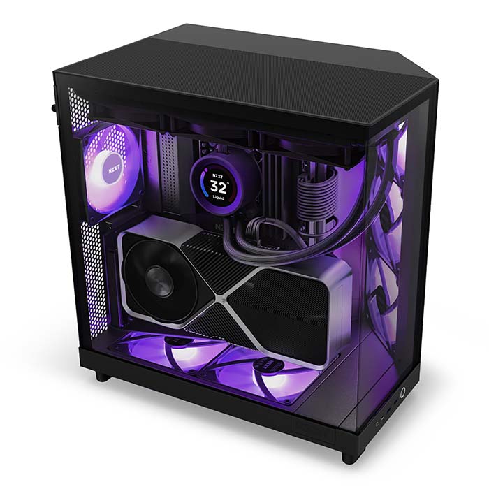 TNC Store Case NZXT