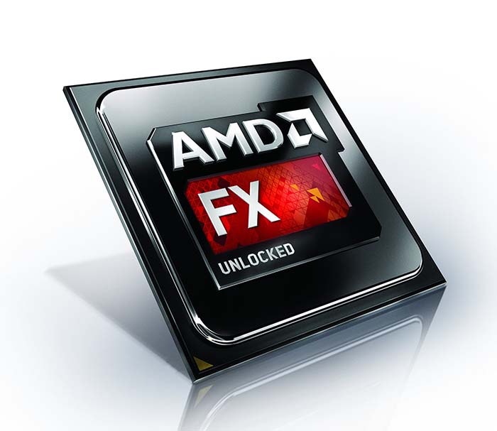 TNC Store CPU AMD