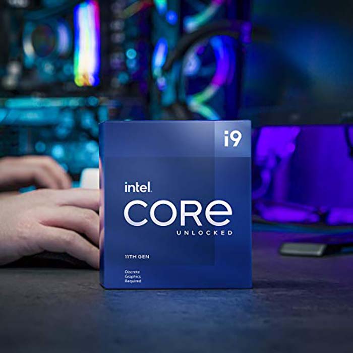 TNC Store CPU Intel