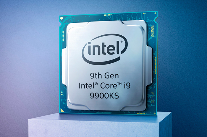 TNC Store CPU Intel