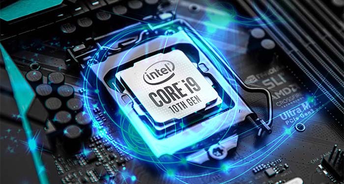 TNC Store CPU Intel