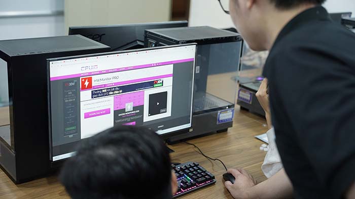 TNC Store Dịch vụ PC cho doanh nghiệp