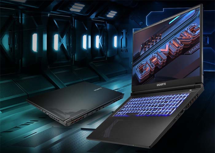 TNC Store Laptop Gigabyte