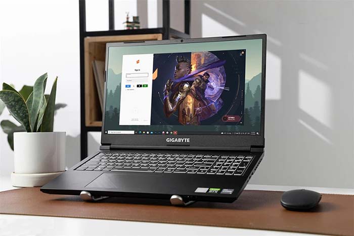 TNC Store Laptop Gigabyte