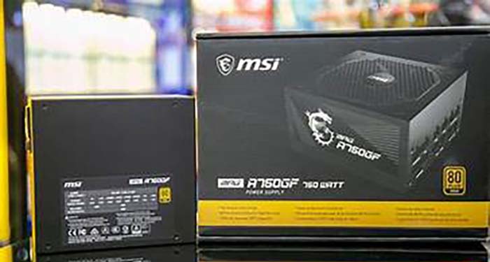 tnc store Nguồn MSI