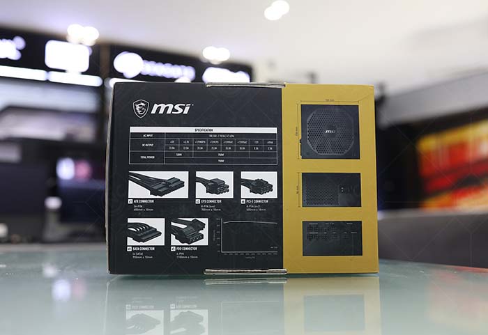 tnc store Nguồn MSI