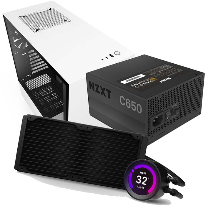 tnc store nguồn NZXT