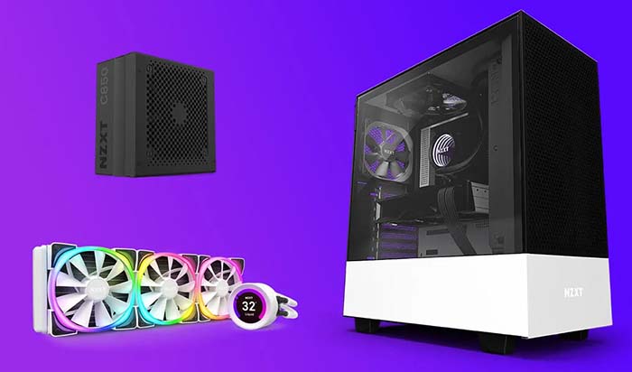 tnc store nguồn NZXT