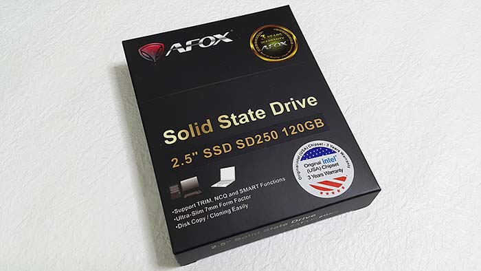 TNC Store SSD Afox