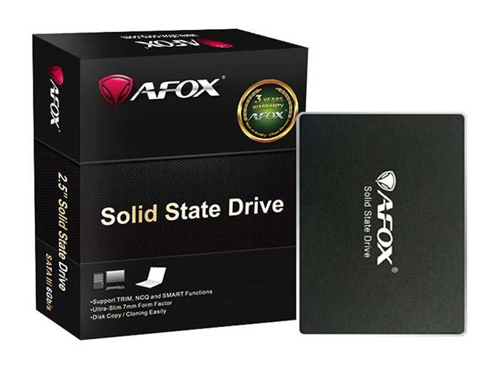 TNC Store SSD Afox