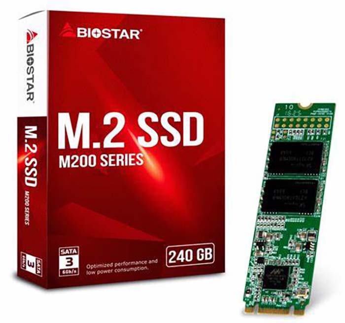 TNC Store SSD Biostar