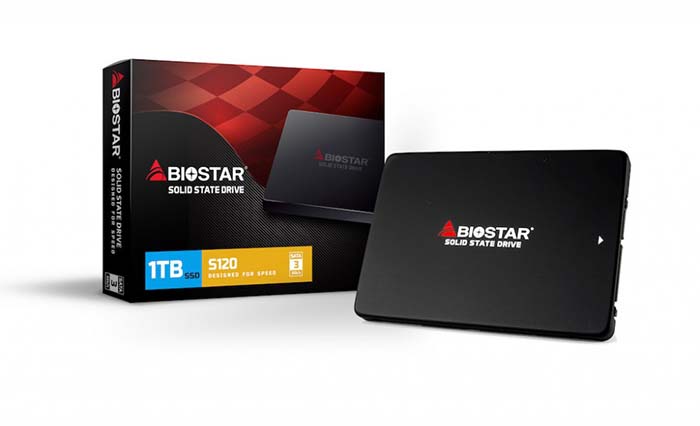 TNC Store SSD Biostar