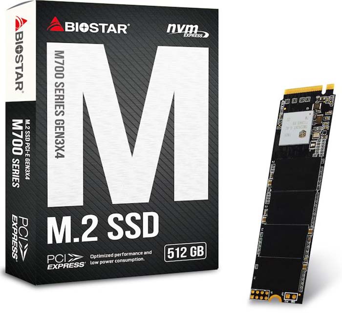 TNC Store SSD Biostar